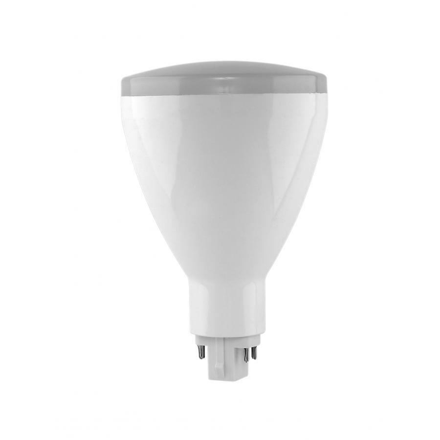 16W LED PL 4-Pin - 5000K - 1850 Lumens - G24q Base - 50000 Average Rated Hours - Vertical