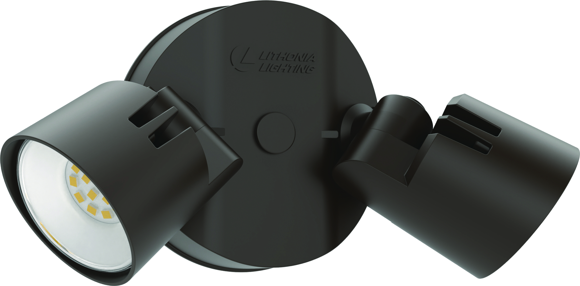 The HomeGuard LED family of security lights are long-lasting, energy-efficient solutions for replacing incandescent PAR lamp fixtures. Mounted on the wall or under the eaves, these luminaires provide reliable safety and security lighting in residential applications. HomeGuard LED security lights are available with the right feature sets for every application, making it a complete residential or commercial security lighting solution.