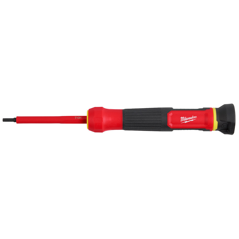 MILWAUKEE delivers hand tools that drive ultimate productivity and superior performance. Solutions are developed with an understanding of jobsite demands, like Cutting Pliers (USA) that deliver the easiest cuts and a lasting edge, plus Screwdrivers (USA) with the best tip fit and max grip. Milwaukee provides a wide range of Hand Tools covering everything from cutting, fastening, measuring, marking, striking, wrecking, mechanics, electrical, plumbing, power utility hand tools and much more.
