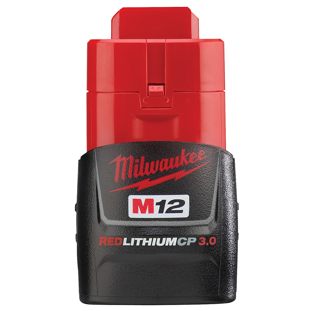M12 REDLITHIUM 3.0Ah Compact Battery Pack