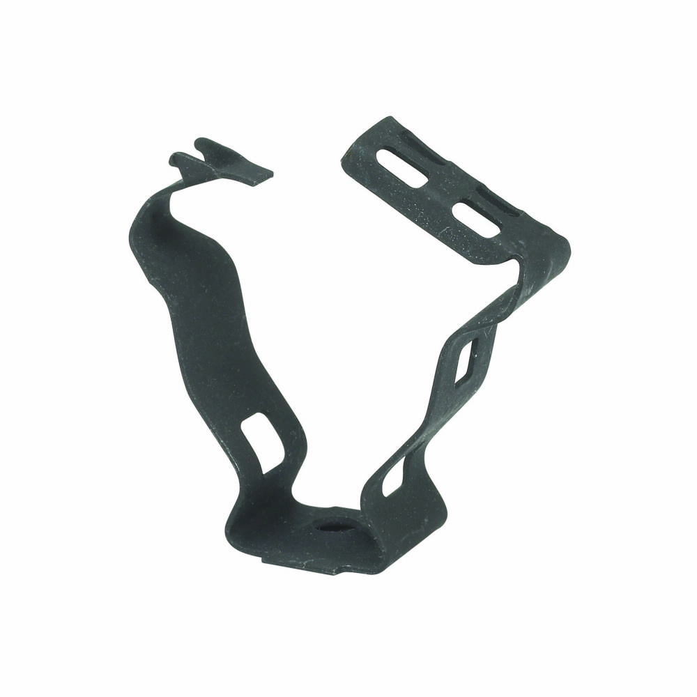 Eaton B-Line series conduit support fasteners, Conduit and cable, 1" Height, 1" Length, 1" Width, 0.001lbs, Conduit size: 0.5", 0.75", Guide-Rite conduit fasteners, With 0.25"-20 thread impression
