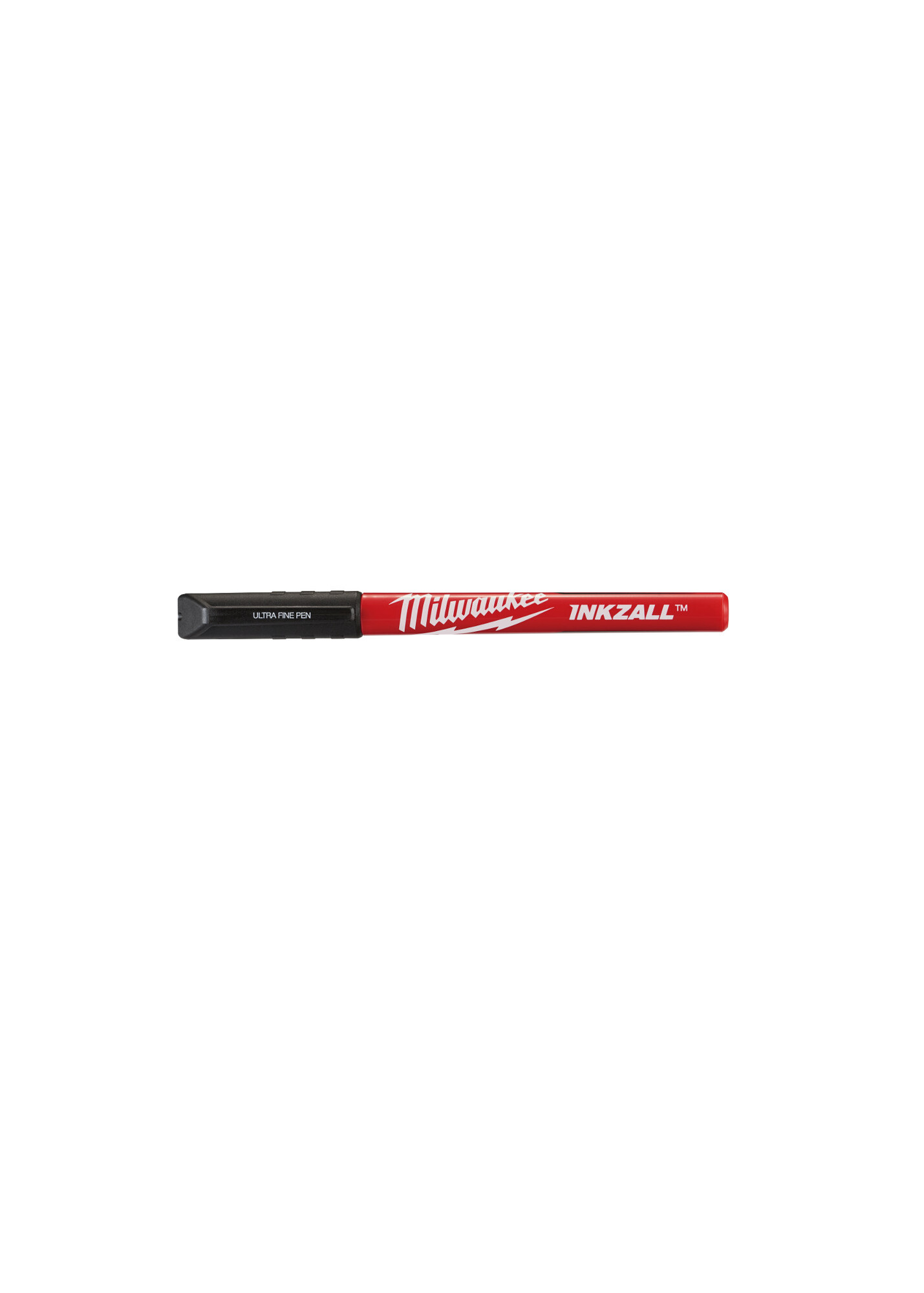 12 pk INKZALL Black Ultra Fine Point Pens