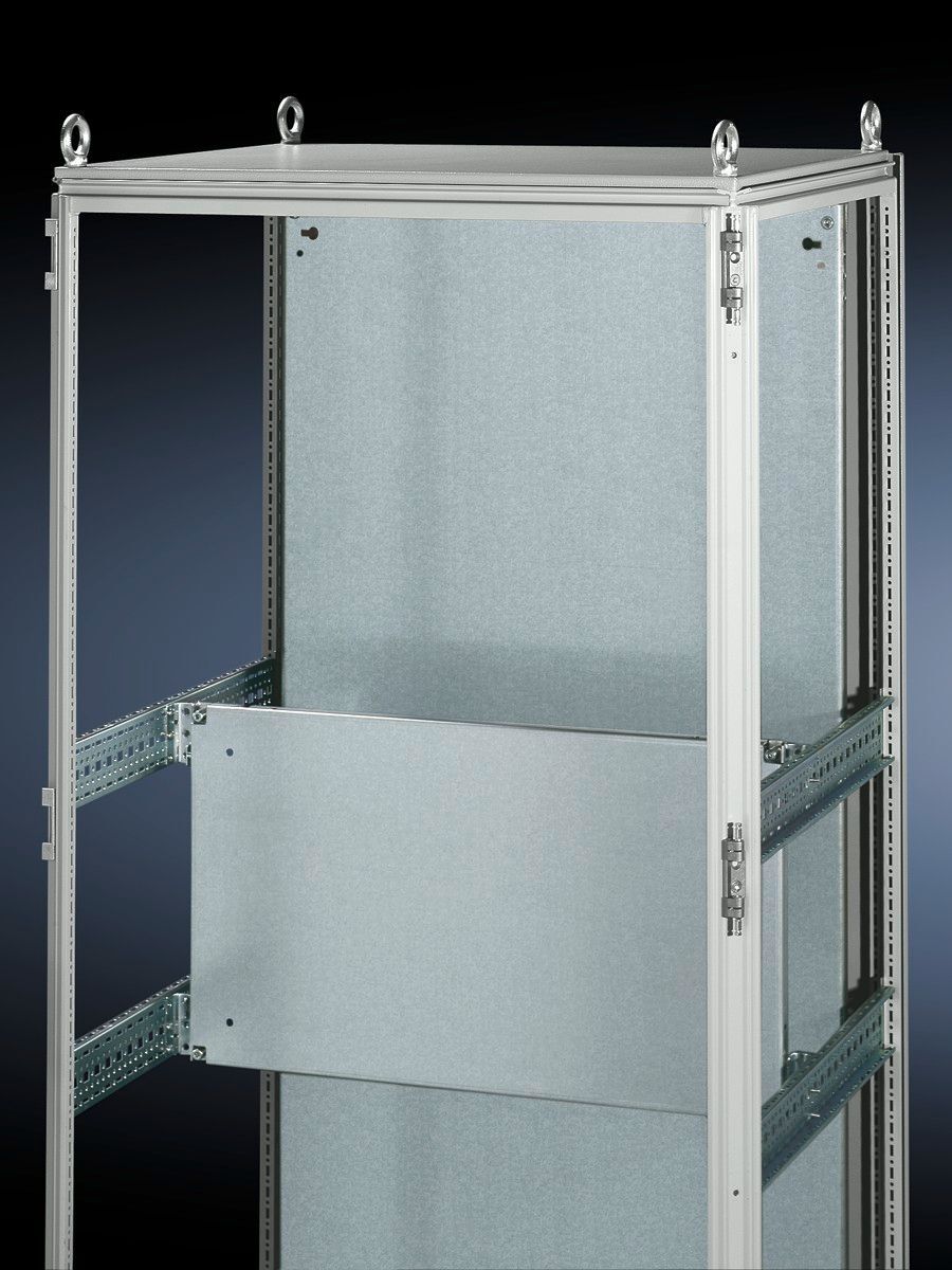 TS Partial mounting plate, for TS, SE, W/DH: 500x500 mm