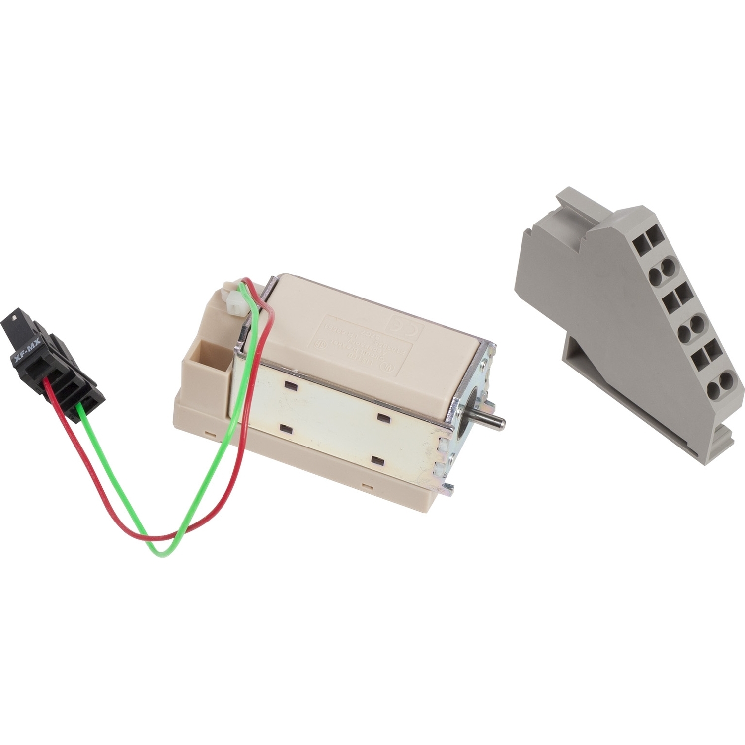 Circuit breaker accessory, MasterPacT NW, shunt trip 24V to 30V AC/DC, drawout, no communication