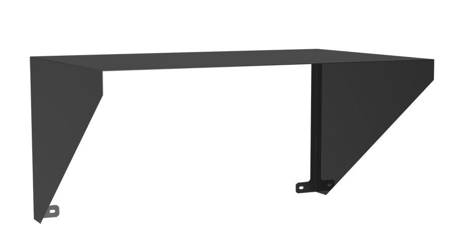 Hood FxLED 200-300 40Deg 14 Inch Kit, Bronze