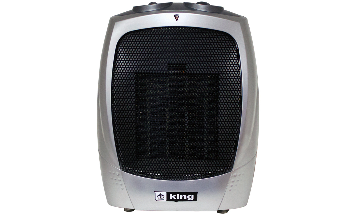 PH PORTABLE HTR 120V-1500W CERAMIC