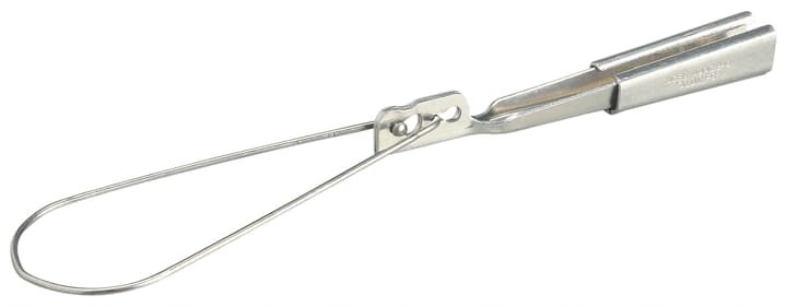 Service entrance wedge clamps, aluminum wedge and slider, conductor range-ACSR #2 - #6 aluminum # 1 stranded - #6 solid AAAC #2 - #6.