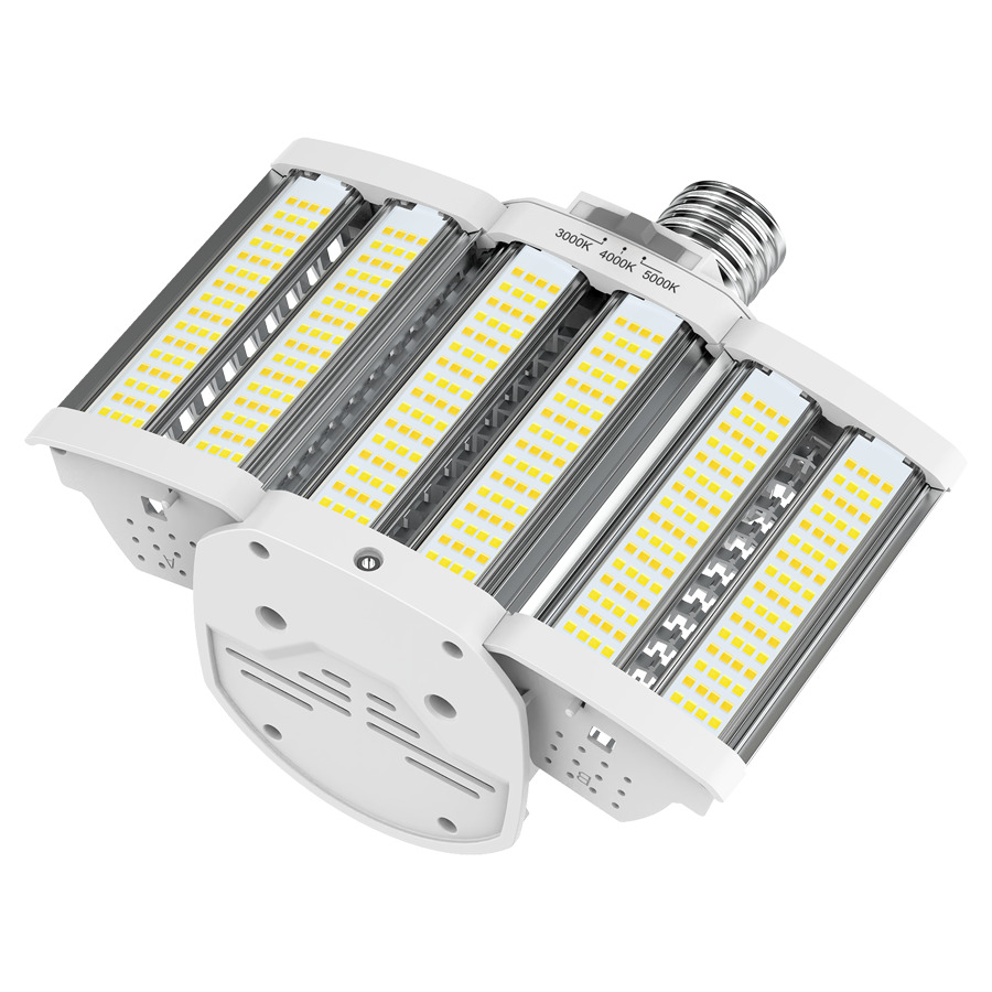 HID SHOEBOX CRI80 TYPE B 80W 3000/4000/5000K 5SP