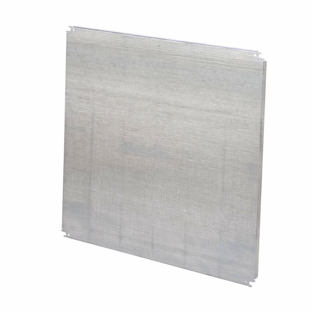 Eaton B-Line series panels and panel accessories, White powder coated, RHC flat panel can be installed in RHC enclosures, Steel, Rhc panels, Panels and panel accessories