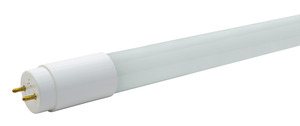 GE, LED, 18 WTT, 2200 LM, 5000 K, T8, 48 IN Length, 50000 HR Average Life