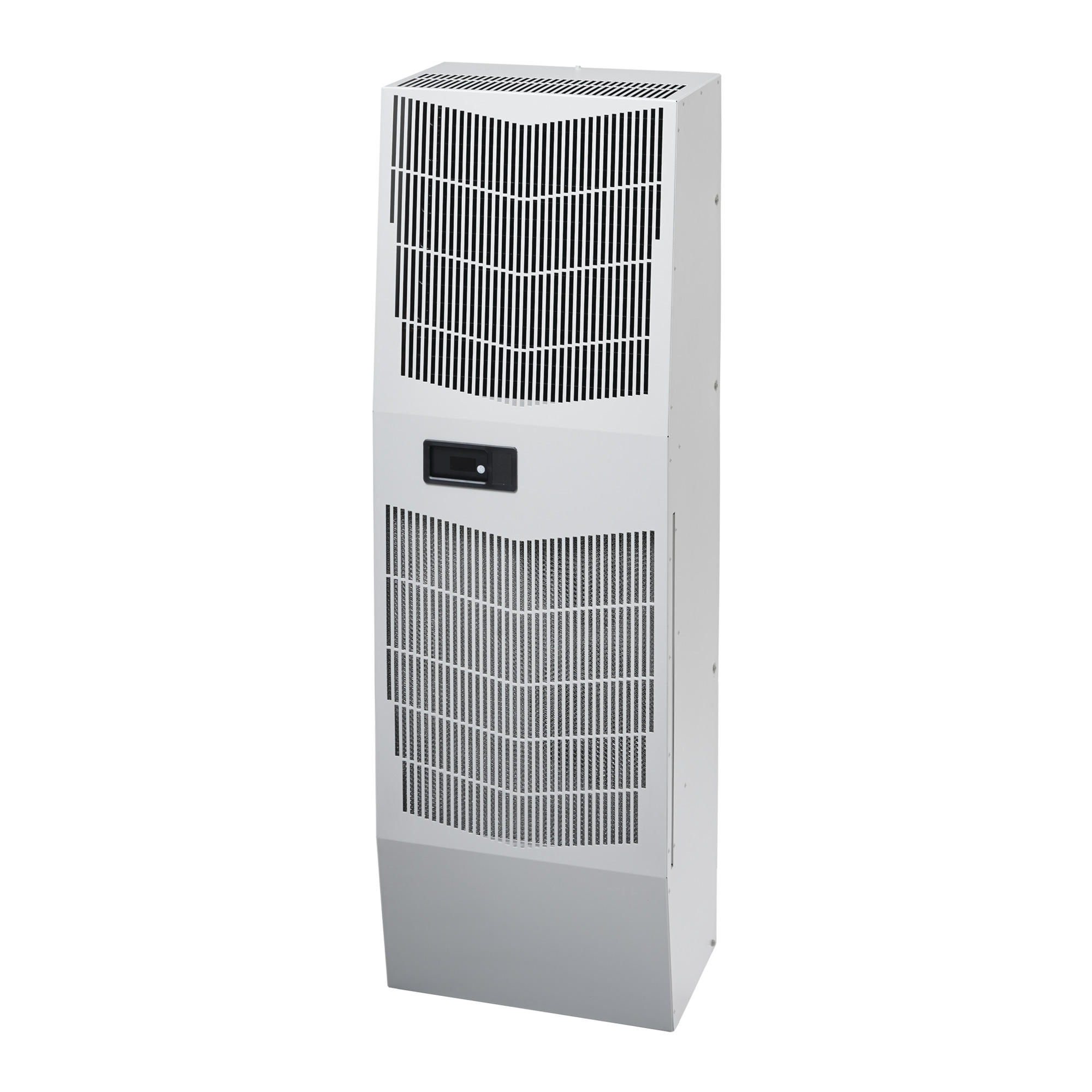 SpectraCool Indoor/Outdoor G52, 8000BTU 460V, Lt Gray, Steel