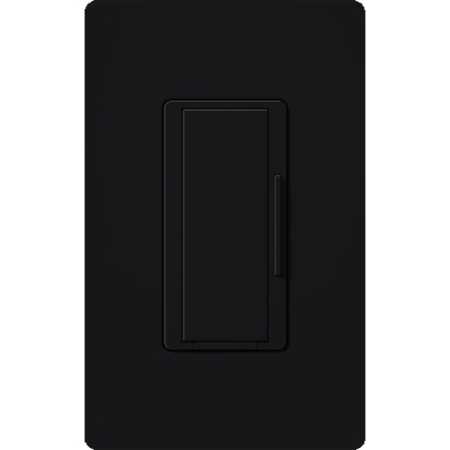 RadioRA 2 Remote Dimmer, Multi-location, 120V in midnight