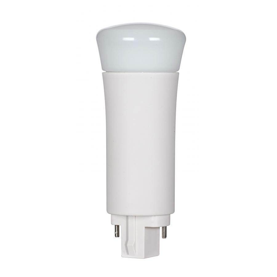 9W LED PL 2-Pin - 3500K - 950 Lumens - G24d base - 50000 Average rated hours - 120 Deg. beam spread - Vertical