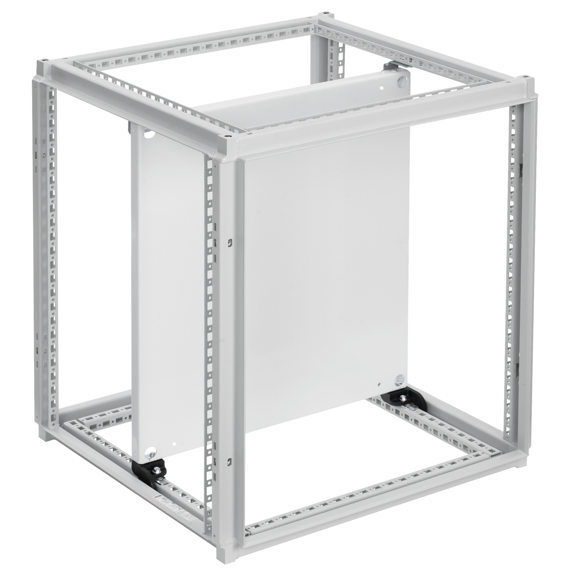 Full Subpanel, 2000x600, White, Steel