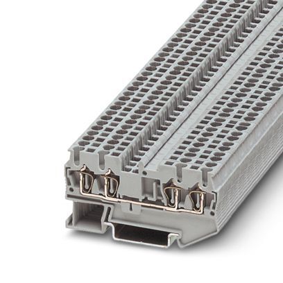 ST 2,5-QUATTRO Feed-through Terminal Block