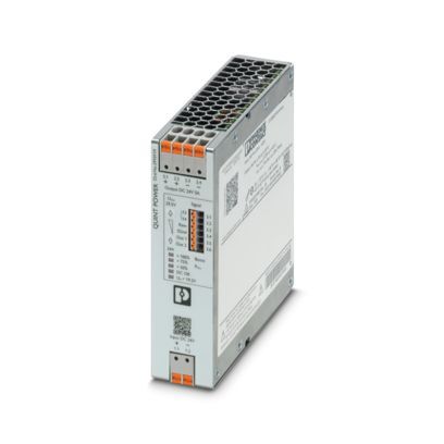 QUINT4-PS/24DC/24DC/5/PT DC/DC Converter