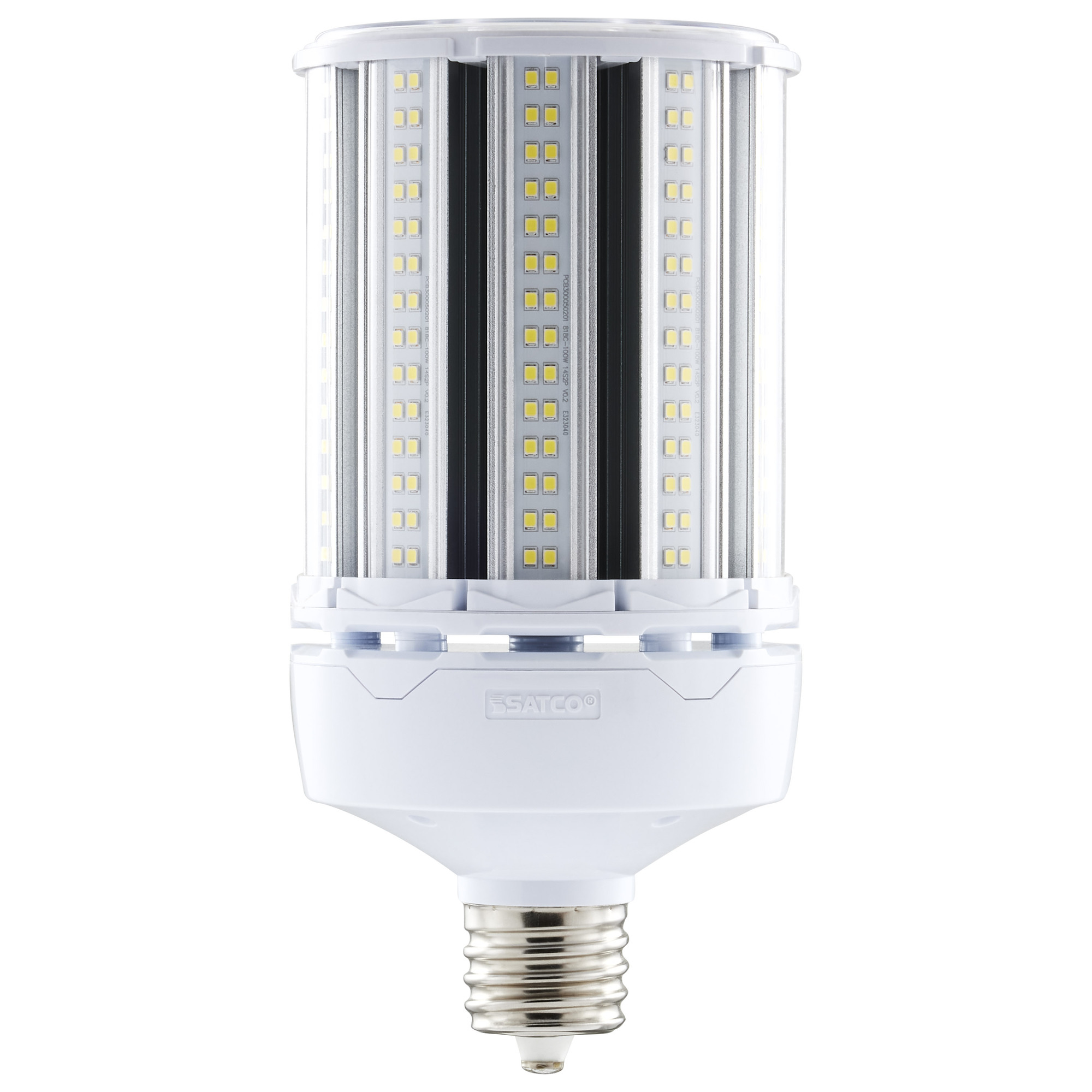 100 Watt LED HID Replacement - 5000K - Extended Mogul Base - Type B Ballast Bypass - Economy Hi-Pro