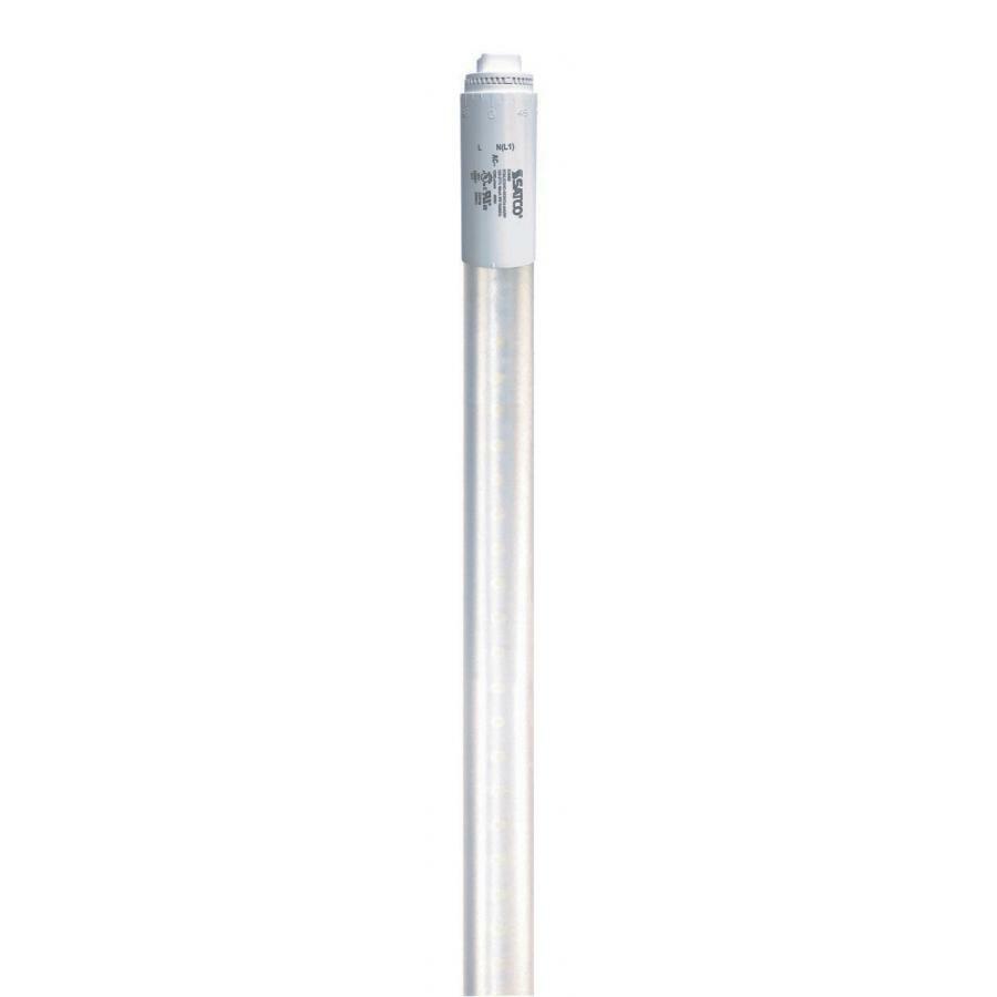30 Watt T8 LED - 6500K - 4100 Lumens - 120-277 Volts - Single Ended - Ballast Bypass