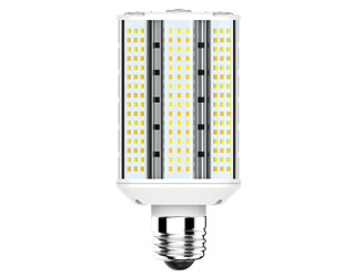 Hid Replacements 1600/3200/4800 Lumens Hid Field Adjustable Selectable 10/20/30W Horizontal Base E26 80CRI Selectable 3000/4000/5000K Ballast Bypass