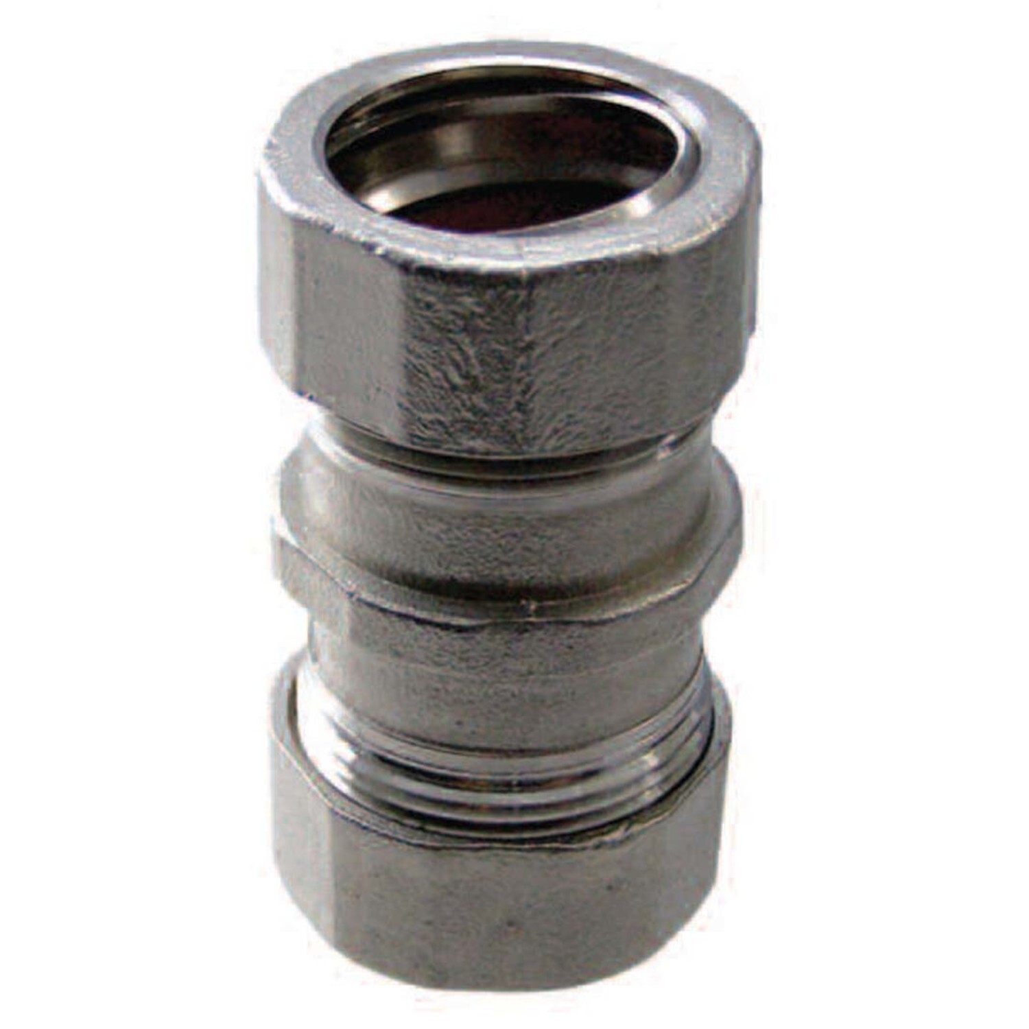 S21000CC00 Compression Conduit Union, 1 in, 316 Stainless Steel