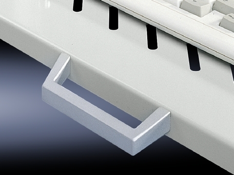 HANDLE FOR PULLOUT SHELF