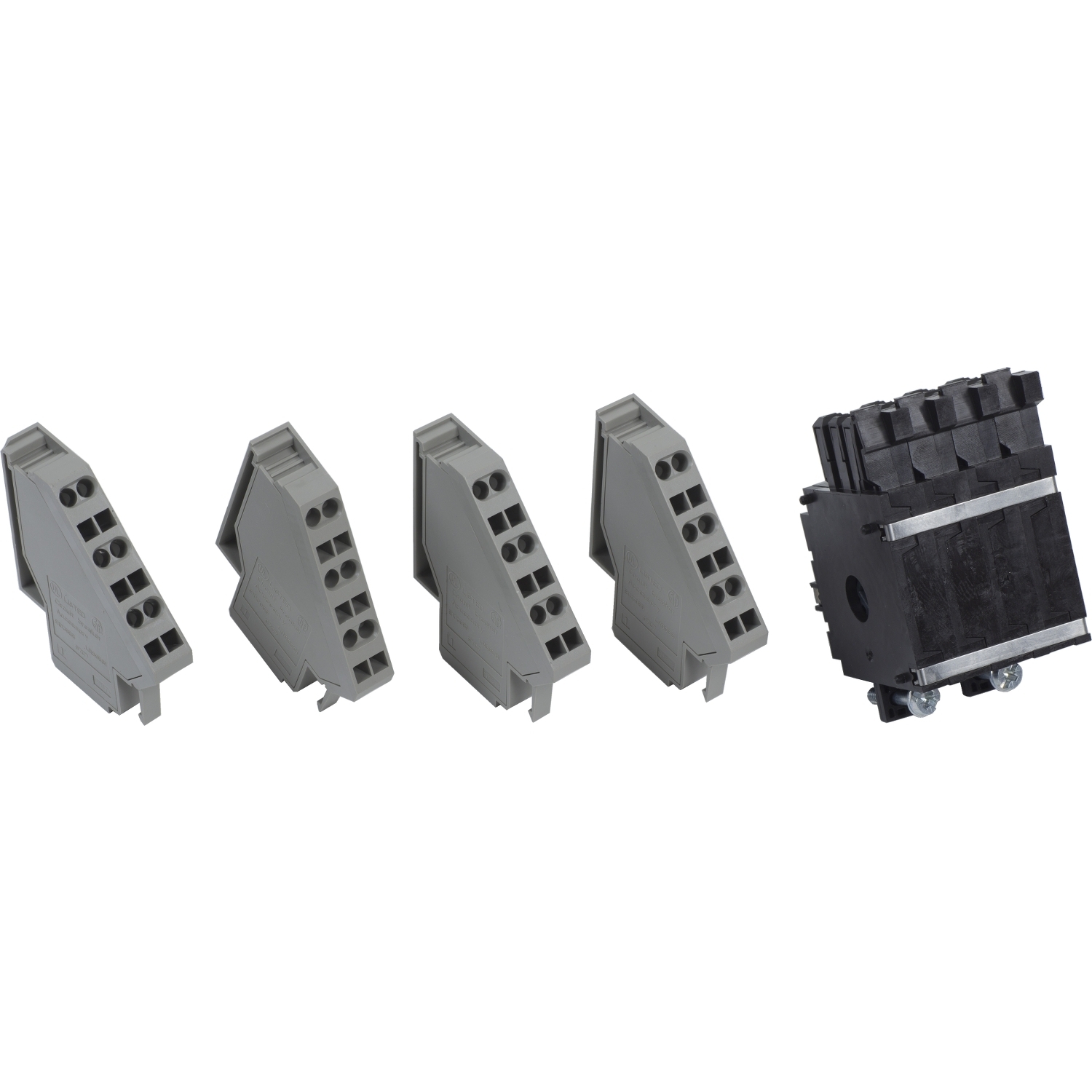 Auxiliary switch, MasterPacT NW, drawout circuit breakers, 4a/4b, form C, OF