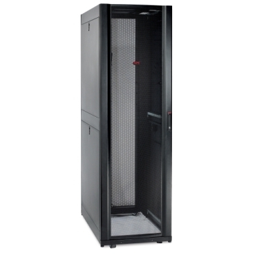 APC NetShelter SX, Server Rack Enclosure, 42U, Black, 1991H x 600W x 1070D mm