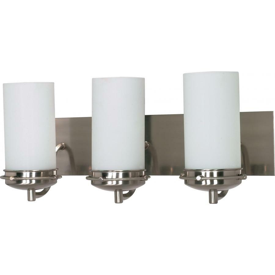POLARIS 3 LIGHT VANITY FIXTURE