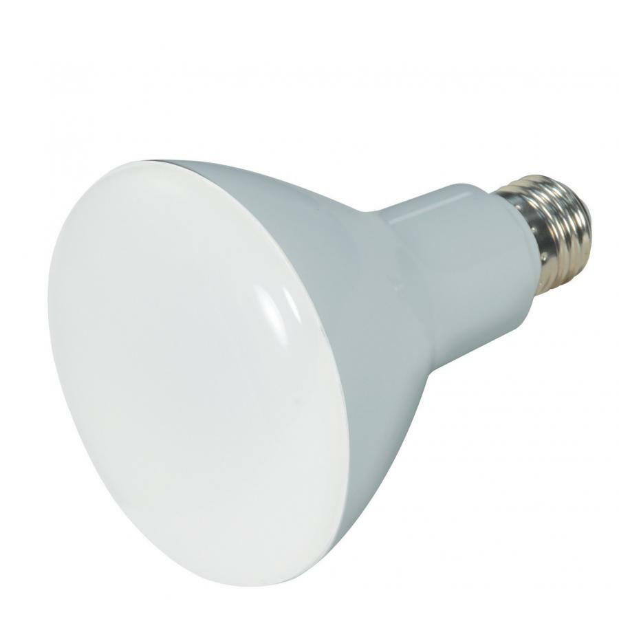 9.5 Watt - BR30 LED Lamp - 5000K - Medium Base - 120 Volts - Dimmable