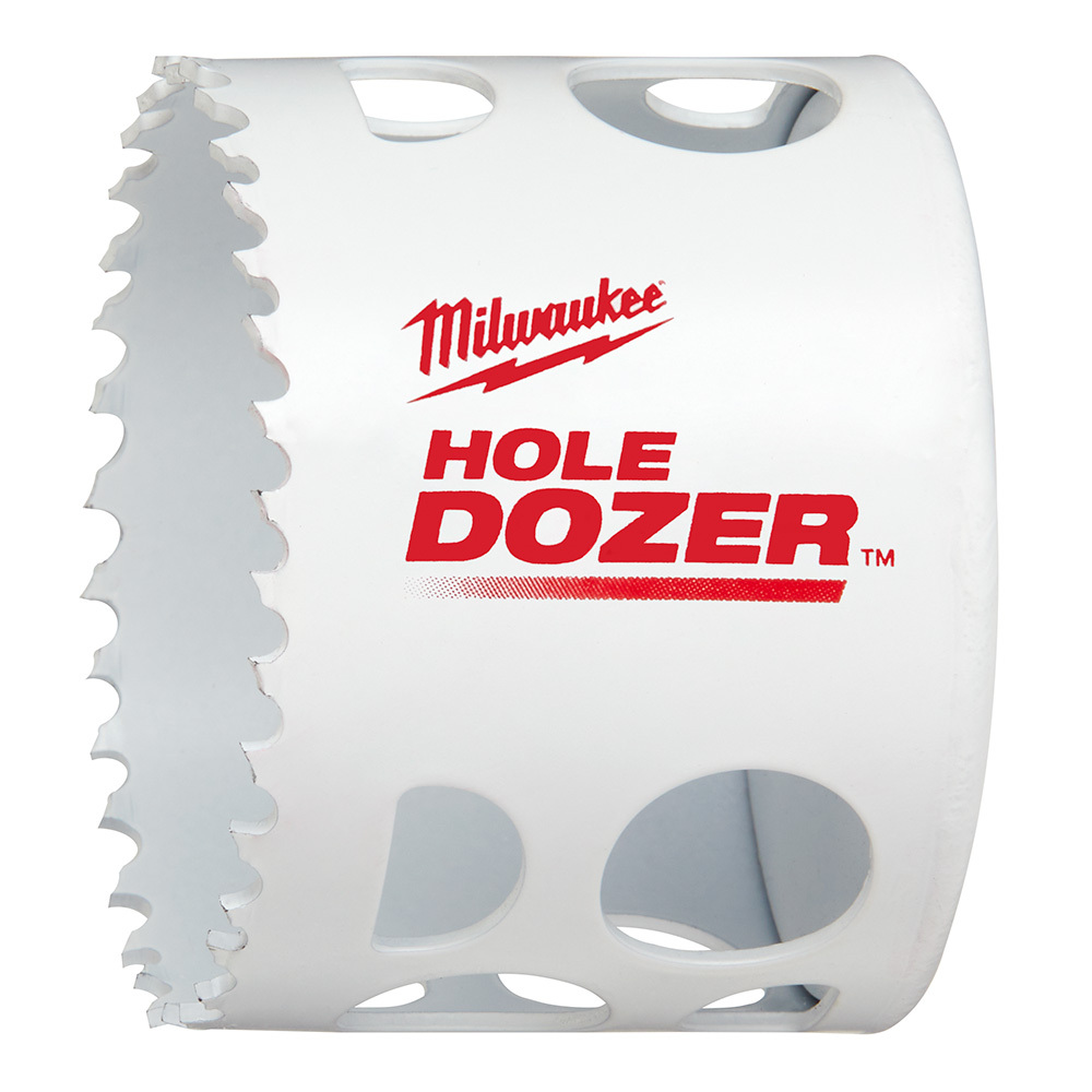 2-1/2 HOLE DOZER Bi-Metal Hole Saw