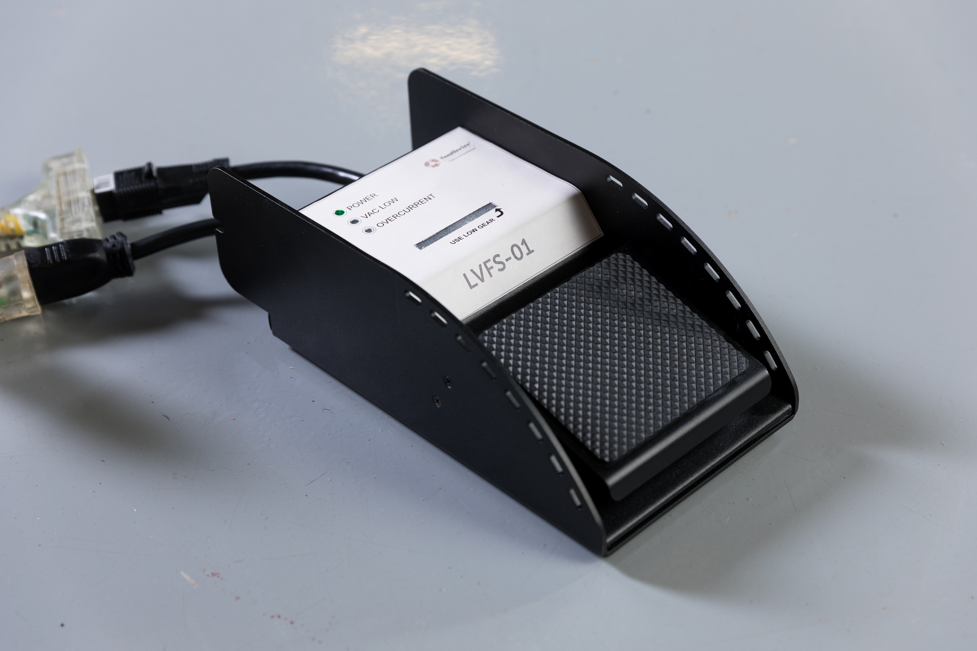 FOOTSWITCH, LVFS-1  LOW VOLTAGE