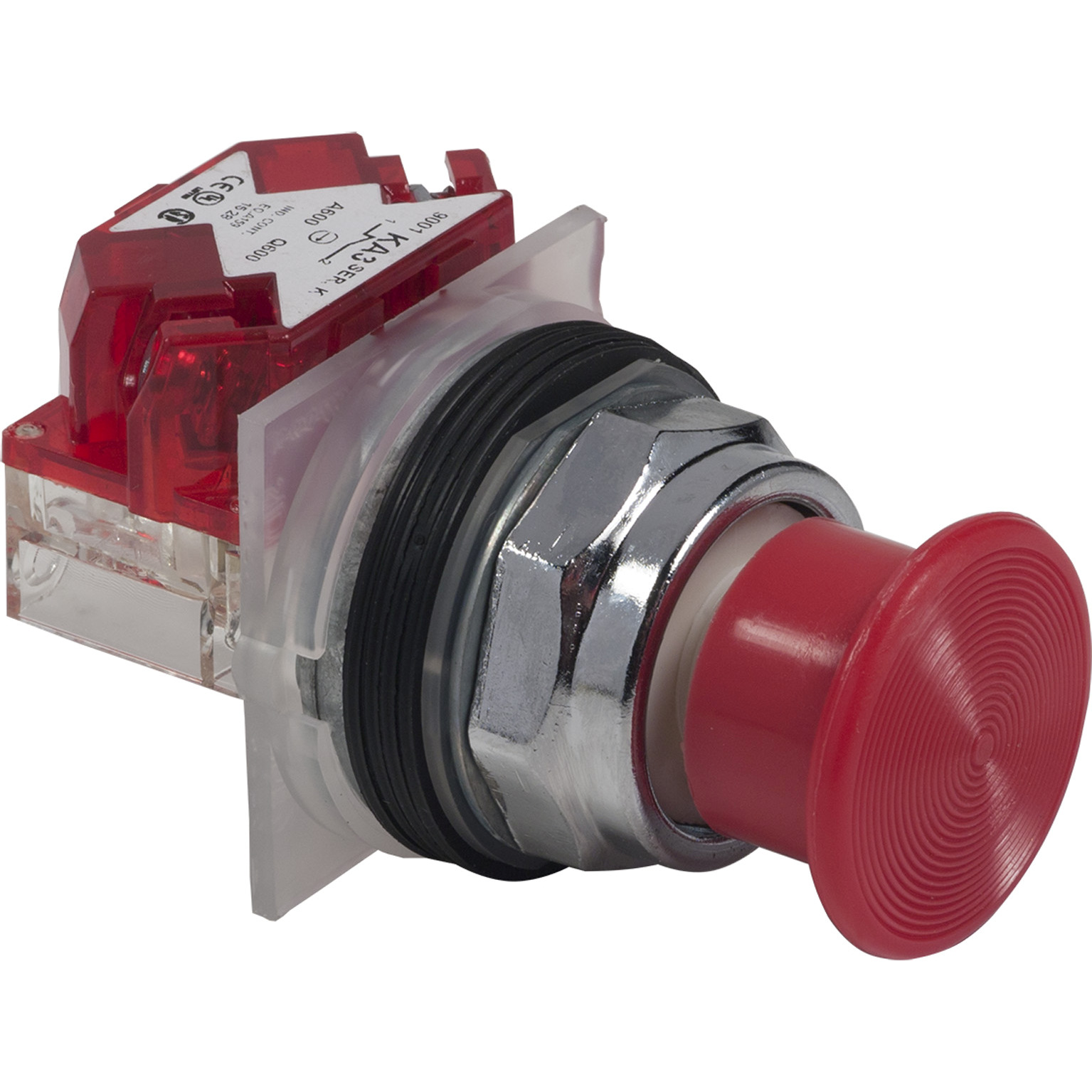 PILOT LIGHT 120VAC 30MM TYPE K +OPTIONS