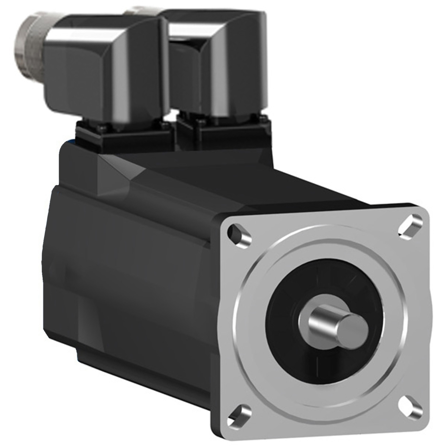 servo motor SH3 070, 2,94Nm, no key, single, brake, 90conn, IP54, IP65, 8k RPM