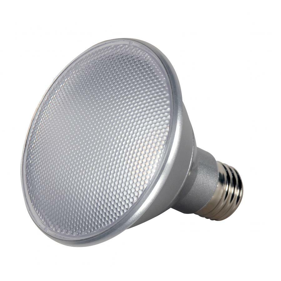 13 Watt PAR30 Short Neck LED - 3000K - 40' Beam Spread - Medium Base - 120 Volts