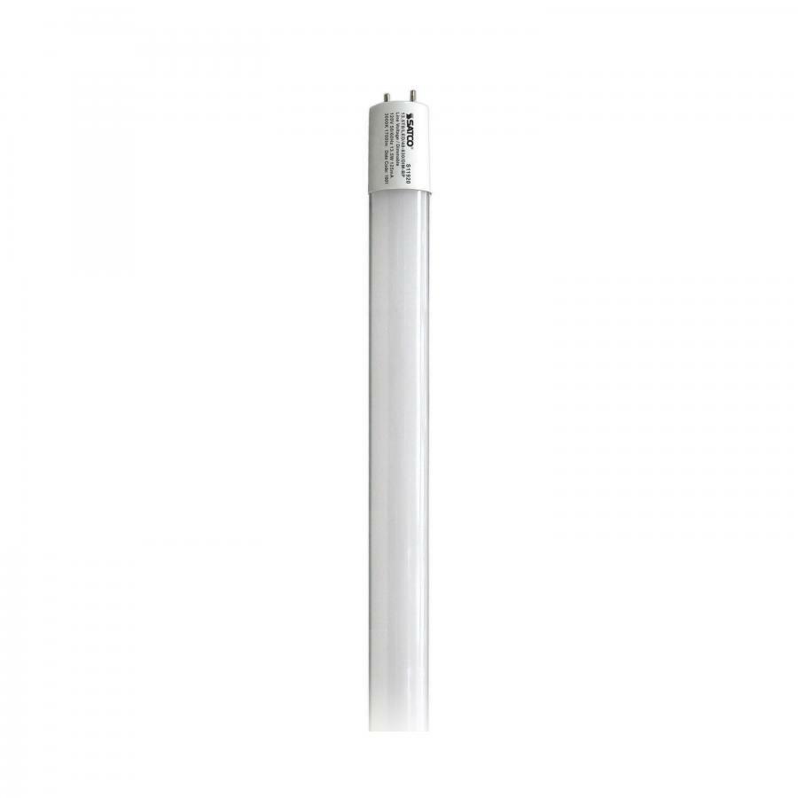 13.5 Watt T8 LED 3000K Medium Bi Pin Base 50000 Average Rated Hours 1700 Lumens Dimmable Type B Ballast Bypass Single Ended Wiring