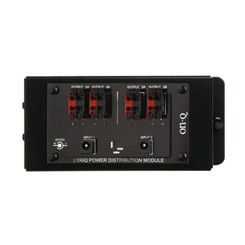 lyriQ High Performance Keypad Power Distribution Module