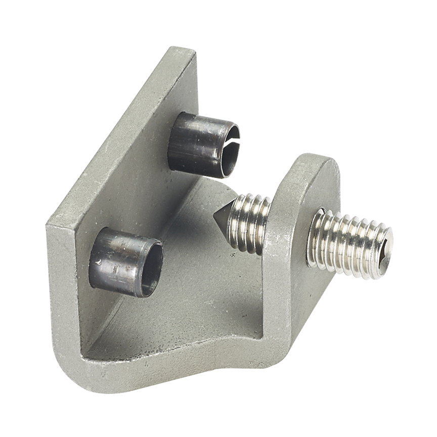 Grounding Universal Beam Clamp, 4/0 - 6 