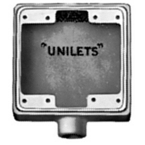 Factory Sealed Switch Unilet