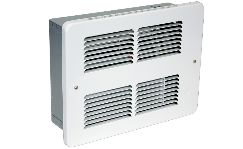 WHF WALL HTR 240V 1000-500W WHITE