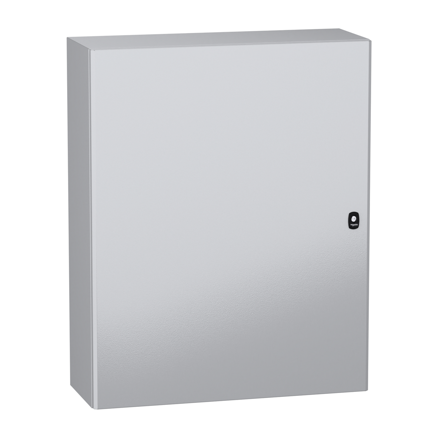 Wall mounted steel enclosure, PanelSeT S3DC, plain door, without plain chasis, 1000x800x300mm, IP66, IK10