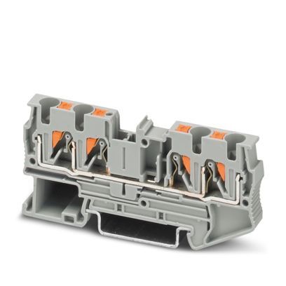PT 4-QUATTRO Feed-through Terminal Block