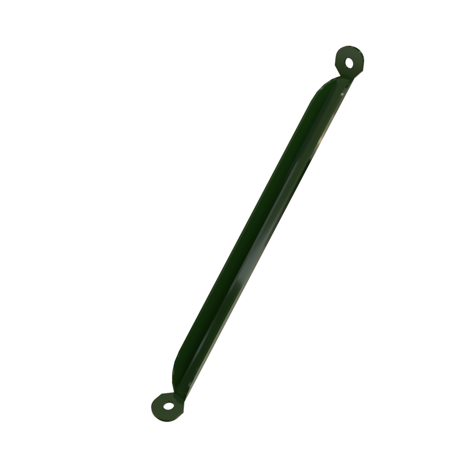UNISTRUT FITTING, 1-17/32"x 24", GR
