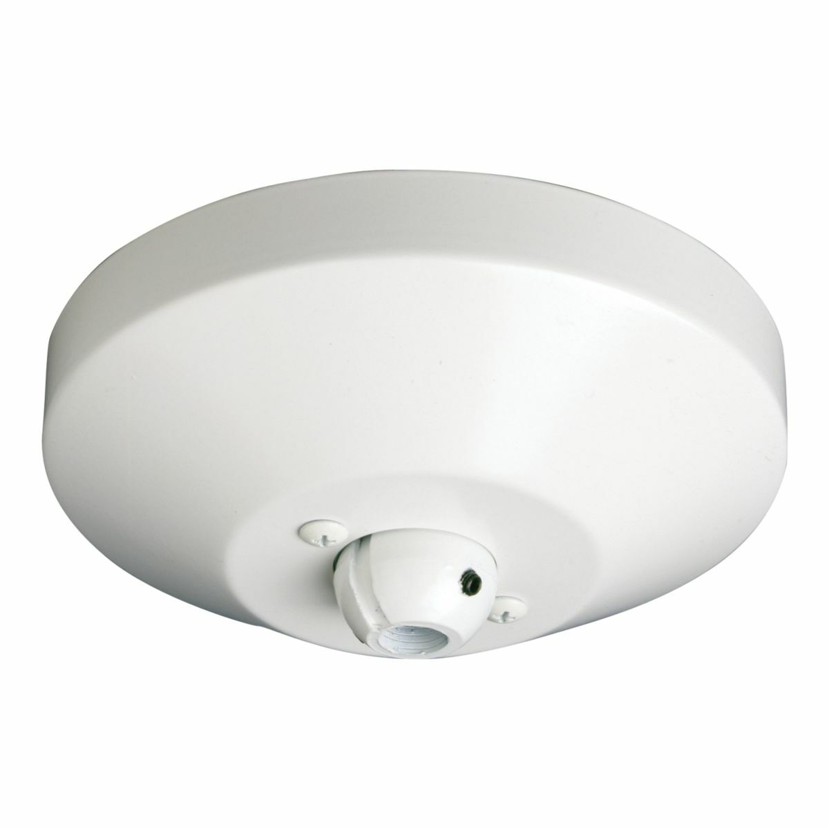 PENDANT ADAPTER, 45 Degree, WHITE