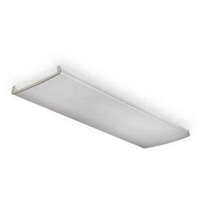 Acrylic LB wide body diffuser, 4 ft., SKU - 600170