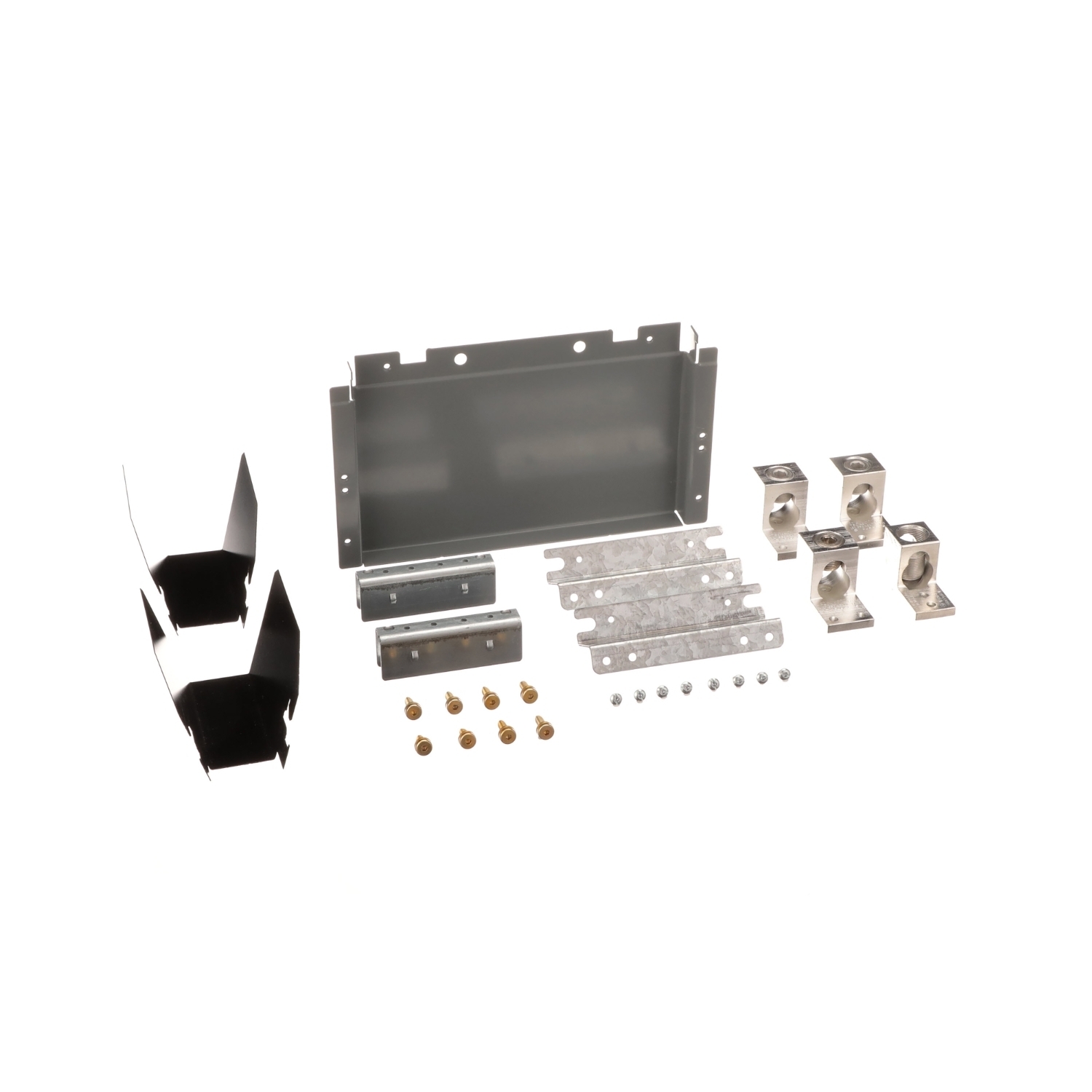 Panelboard accessory, NQ, lug kit, feed thru, 400A, 42 CCT or lower