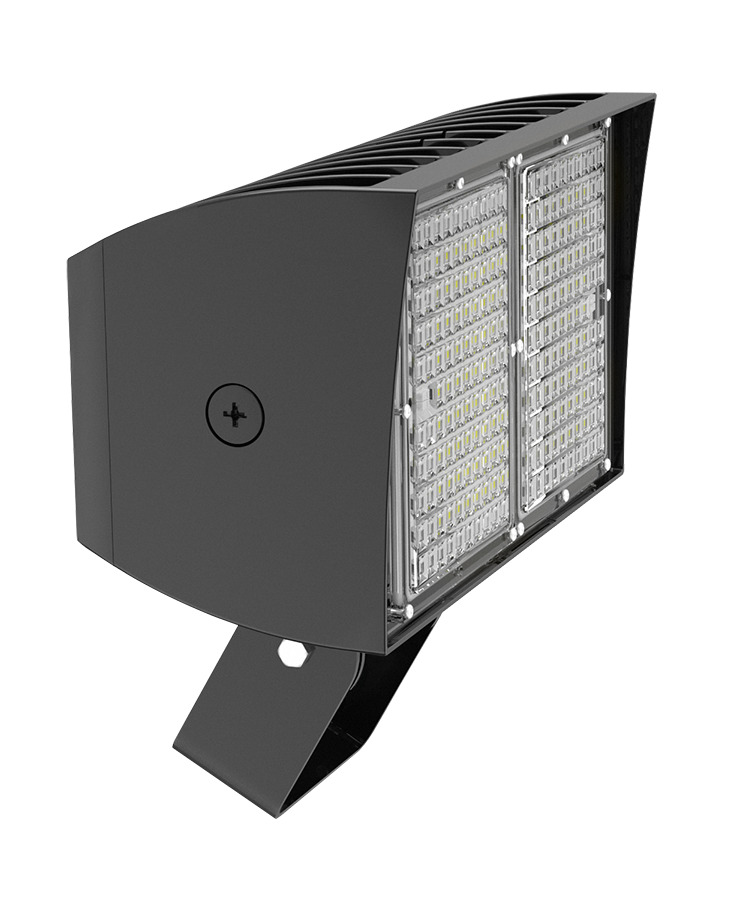Pip Xl Flood,light 100W, 5000k, LED, 120-277V, Dimmable Trunnion, Bronze