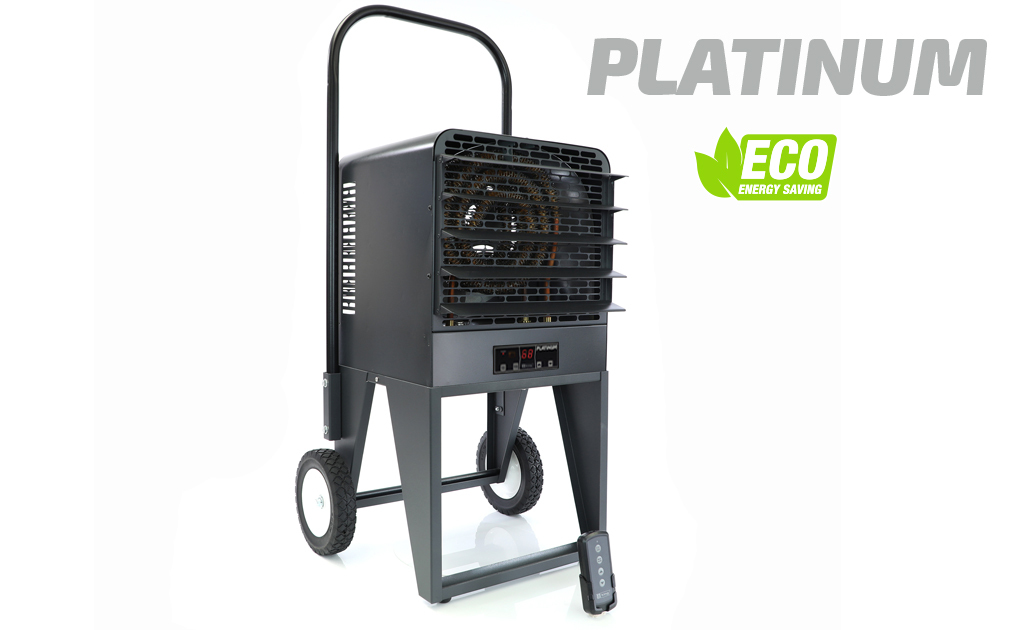 PKB PLATINUM PORTABLE UNIT 240/208V 15/11.25KW 1-PH