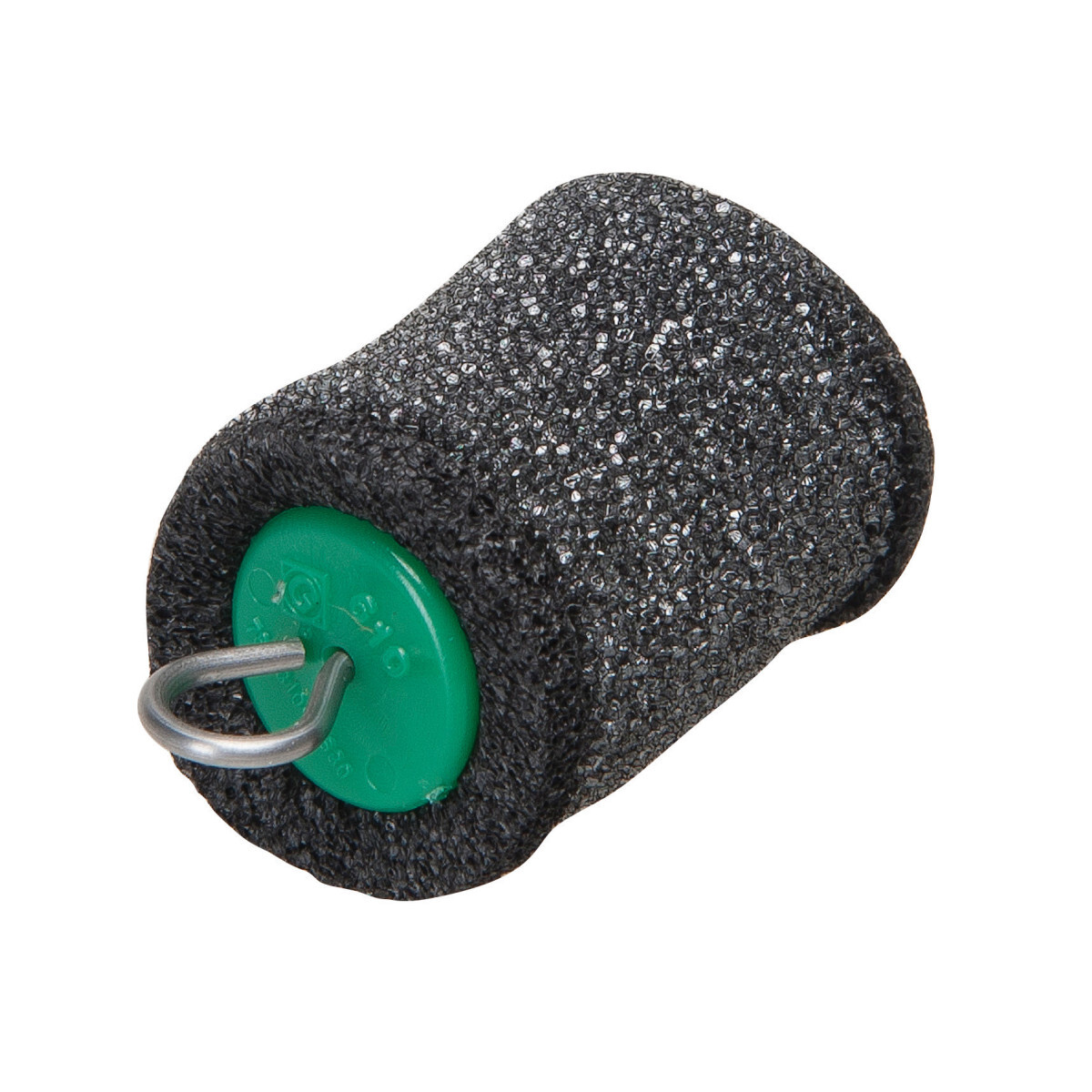 1" Conduit piston for use with blower or vacuum power fishing system to pioneer the line through the conduit run.  Flexible foam body for an air-tight seal.  Color-coded end disk with embossed size markings for fast, easy selection.  Strong steel center rod with loops on both ends.  Pistons available for all types and sizes of conduit 1/2" through 6".  Standard pack of 5.