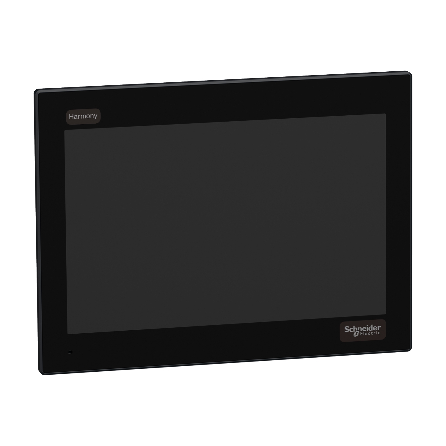 12w Industrial FPM, Harmony FP6, WXGA, 16M colors, PCAP Multi Touch (2 points) with optimized noise filter, DVI, USB Type B, 24V DC