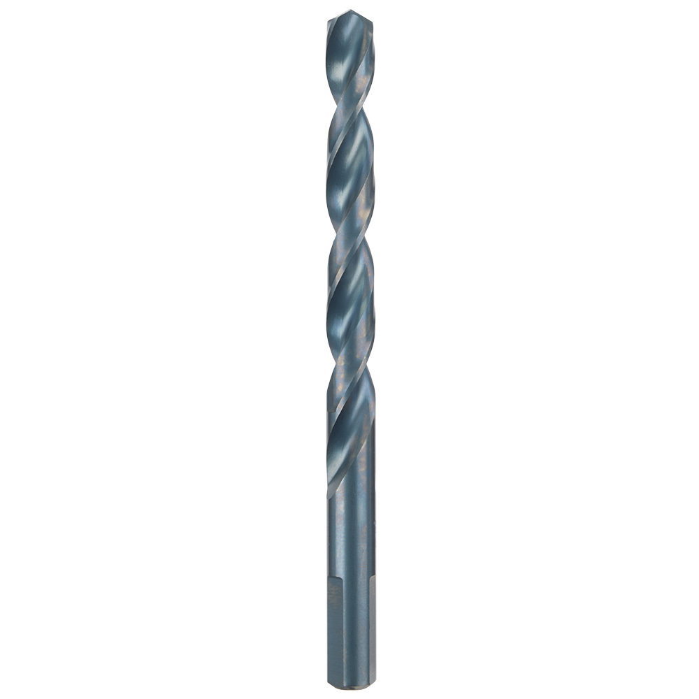 3/8 in. Thunderbolt Black Oxide Drill Bit